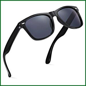 Classic Polarized Sunglasses Retro Unisex UV Protection Timeless Style
